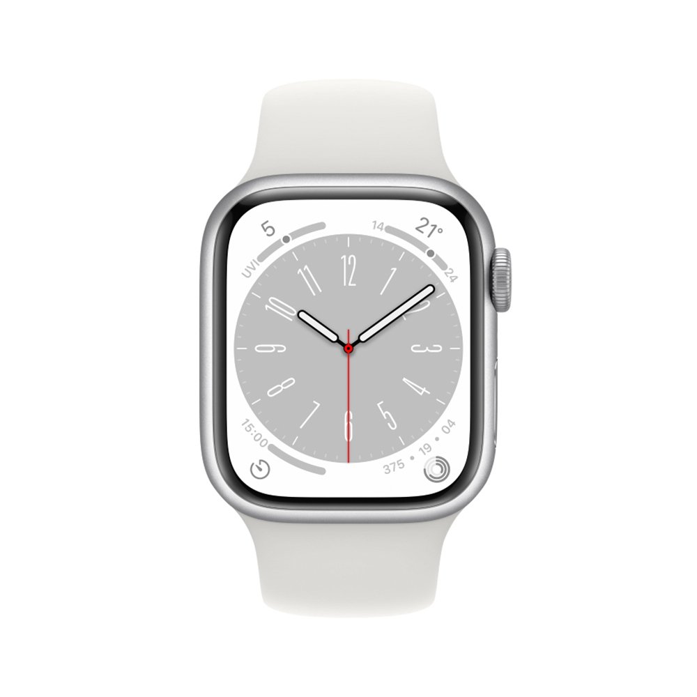 Apple Watch Series 8 GPS 41mm Aluminum – Bild 4