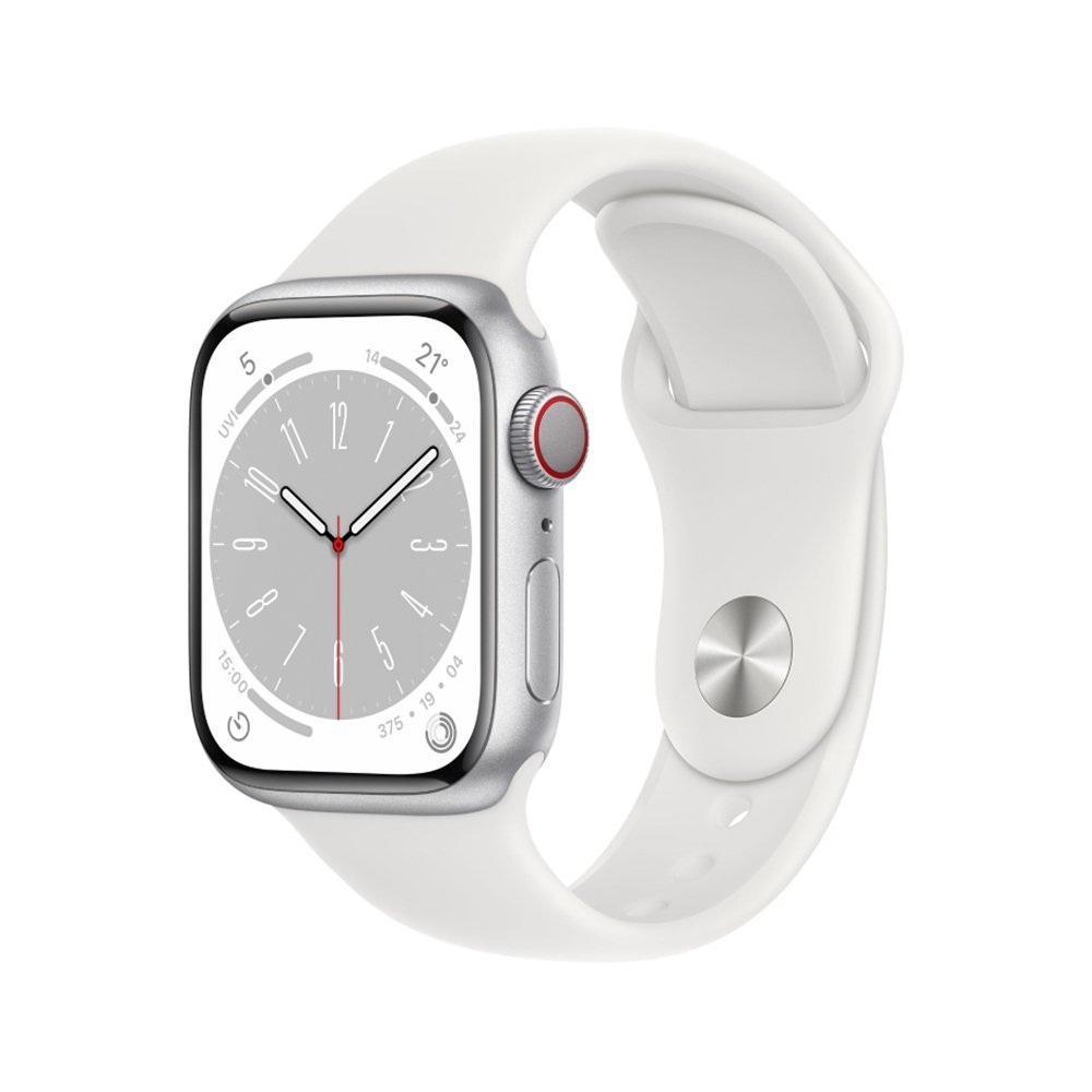 Apple Watch Series 8 GPS 41mm Aluminum – Bild 5