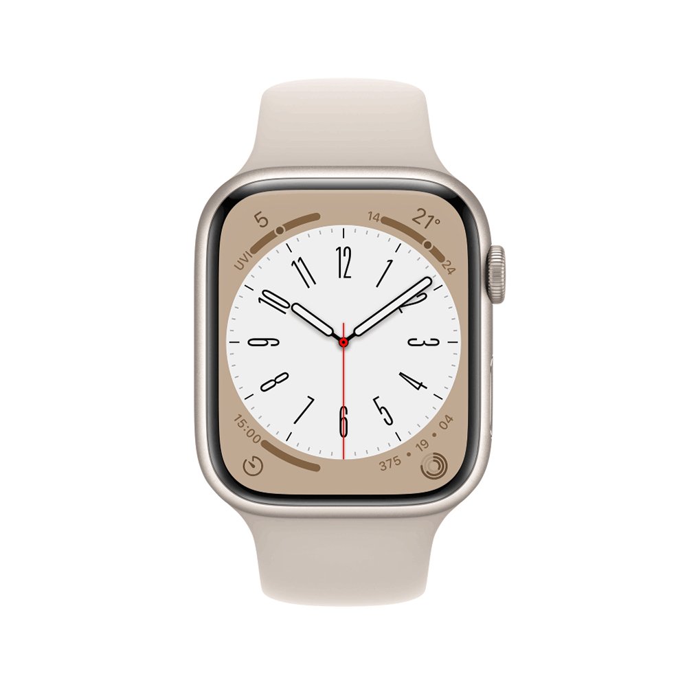 Apple Watch Series 8 GPS 41mm Aluminum – Bild 7