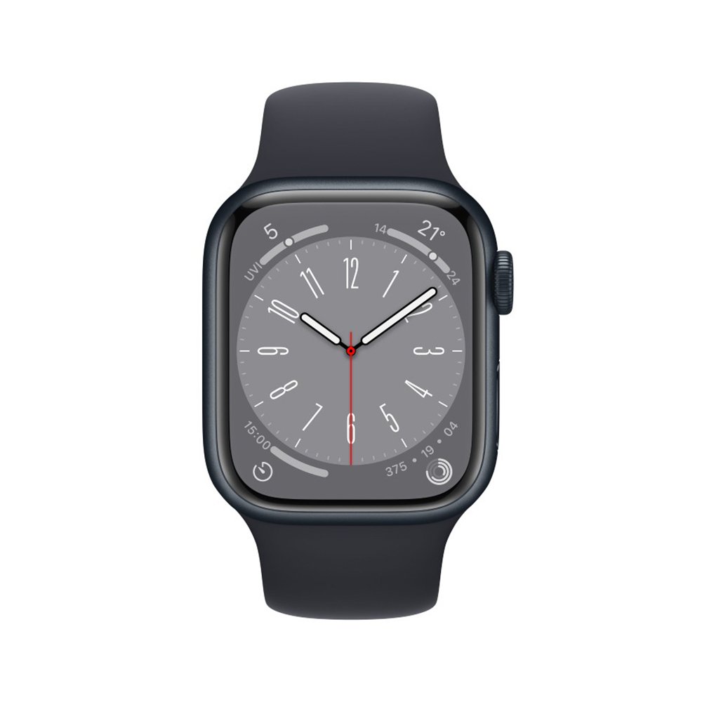 Apple Watch Series 8 GPS 41mm Aluminum – Bild 10