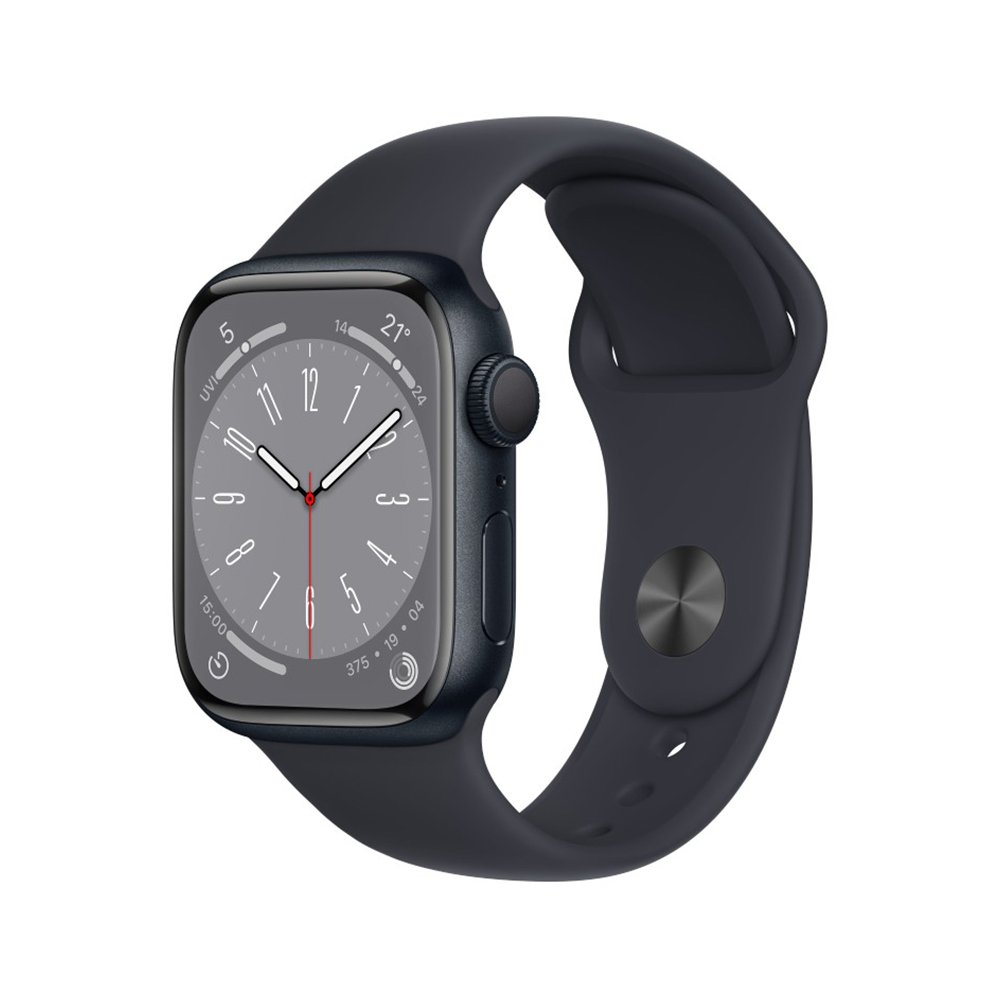 Apple Watch Series 8 GPS 41mm Aluminum – Bild 11