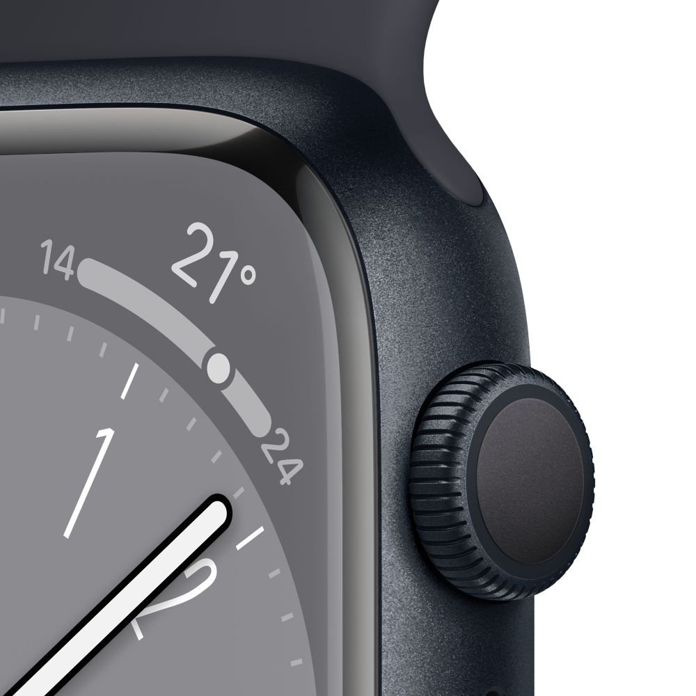 Apple Watch Series 8 GPS 41mm Aluminum – Bild 12