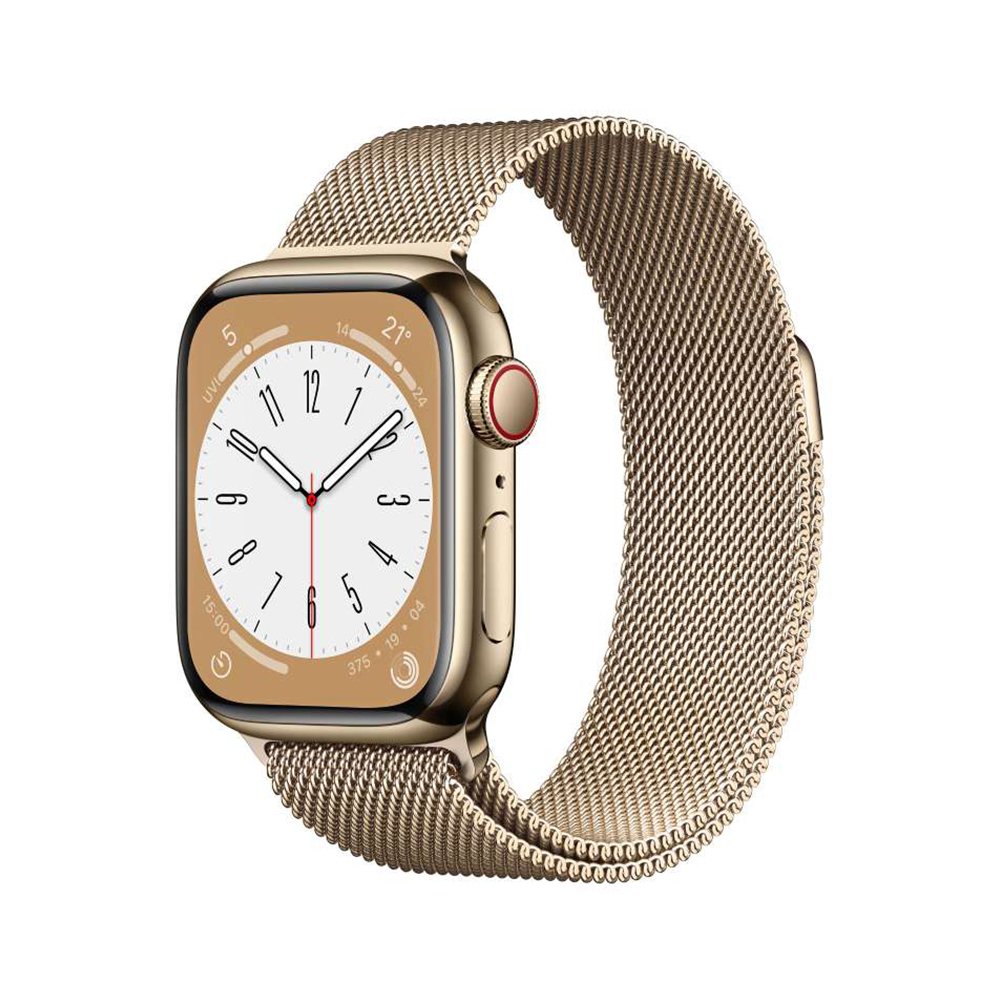 Apple Watch Series 8 GPS 41mm Aluminum – Bild 2