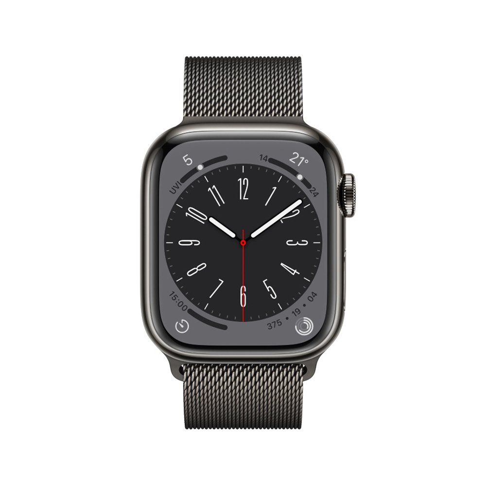 Apple Watch Series 8 GPS 41mm Aluminum – Bild 13