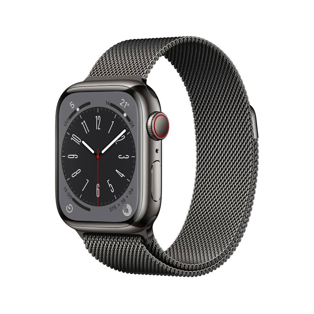 Apple Watch Series 8 GPS 41mm Aluminum – Bild 14