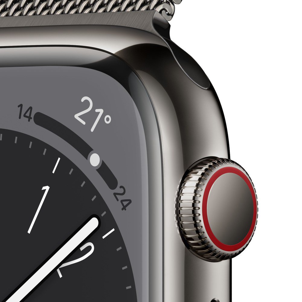 Apple Watch Series 8 GPS 41mm Aluminum – Bild 15