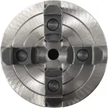 Güde 11423 Vierbackenfutter für Drechselmaschine