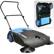 Güde 16793 Kehrmaschine GKM 800