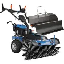 Güde 16840 KEHRMASCHINE GKM 100