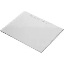Güde 16952 Vorsatzglas 90x110 mm