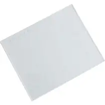 Güde 16953 Ersatzglas 1000 Std. 90x110 mm