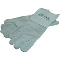 Güde 16975 Schweisshandschuhe 5-Finger 6120