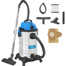 Güde 17002 Nass-Trockensauger GNTS 30L