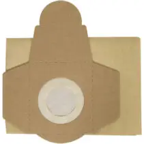 Güde 17007 Papierfilterbeutel 12L 5-tlg.