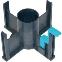 Güde 18786 Korbspulenadapter für 15 kg Spulen