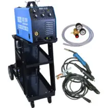 Güde 20037 Inverter Schweißgerät GIS 200