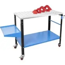 Güde 20105 Mobiler Schweißtisch MST 915 plus