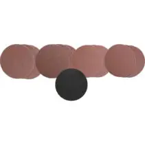 Güde 22152 Klett-Schleifscheiben-Set 13-tlg.