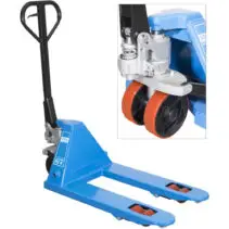 Güde 24320 Gabelhubwagen GHW 2500 PU K