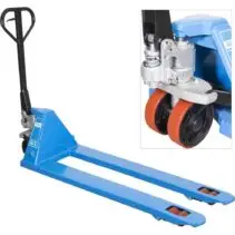 Güde 24321 Gabelhubwagen GHW 2500 PU G