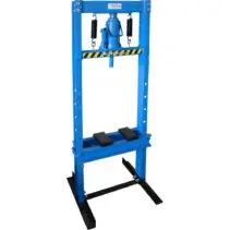 Güde 24420 Werkstattpresse WP 12 T