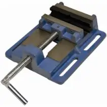 Güde 38318 Maschinenschraubstock 75 mm
