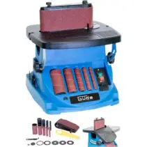 Güde 38353 Spindel-Bandschleifmaschine GSBSM 450