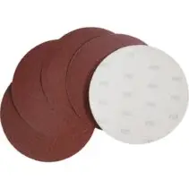 Güde 38356 Klettschleifscheiben 230 K60 5-tlg.
