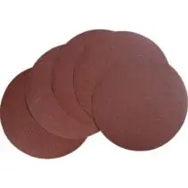 Güde 38358 Klettschleifscheiben 230 K100 5-tlg.