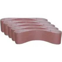 Güde 38361 Schleifband K80 SB 150x1220 mm 5-tlg.
