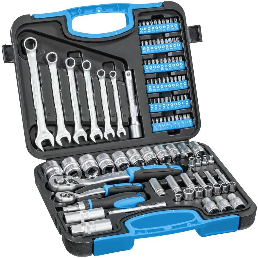 Güde 39002 Werkzeugkoffer GWZK 104
