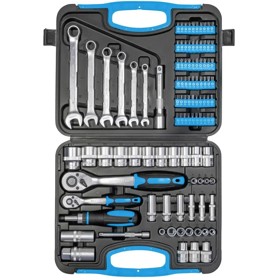 Güde 39002 Werkzeugkoffer GWZK 104 – Bild 2
