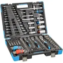 Güde 39003 Werkzeugkoffer GWZK 157