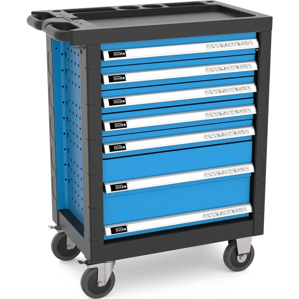 Güde 39127 Werkstattwagen Premium Plus GWSPP7 226-tlg.