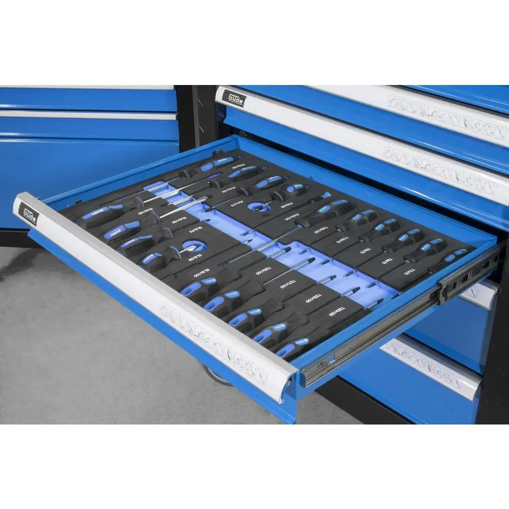 Güde 39127 Werkstattwagen Premium Plus GWSPP7 226-tlg. – Bild 2