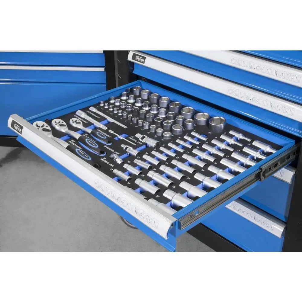 Güde 39127 Werkstattwagen Premium Plus GWSPP7 226-tlg. – Bild 5