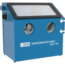 Güde 40020 Sandstrahlkabine GSK 110
