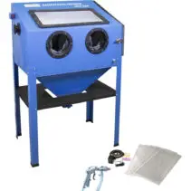 Güde 40028 Sandstrahlkabine GSK 220