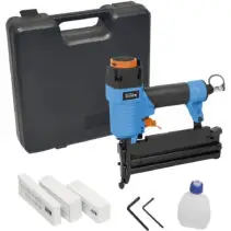 Güde 40221 Druckluft-Klammergerät/Nagler 3in1