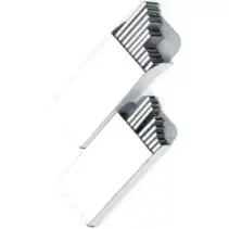Güde 40268 Klammern 8 mm KN 14