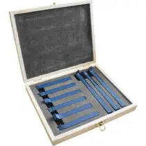 Güde 40322 Drehmeissel-Set 9-tlg.