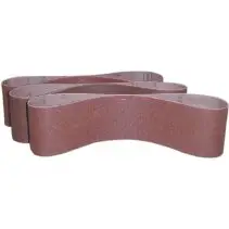 Güde 40367 Gewebe-Schleifband 50x686 mm K80 3-tlg.