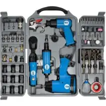 Güde 40401 Druckluftgeräte-Set 71-tlg.