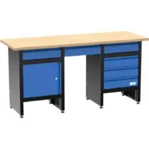 Güde 40480 Werkbank GW 6/1 XL