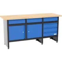 Güde 40481 Werkbank GW 6/2 XL