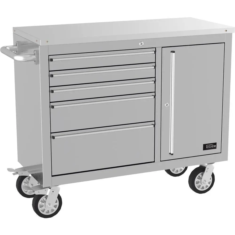 Güde 40487 Werkbank GW 5/1 INOX