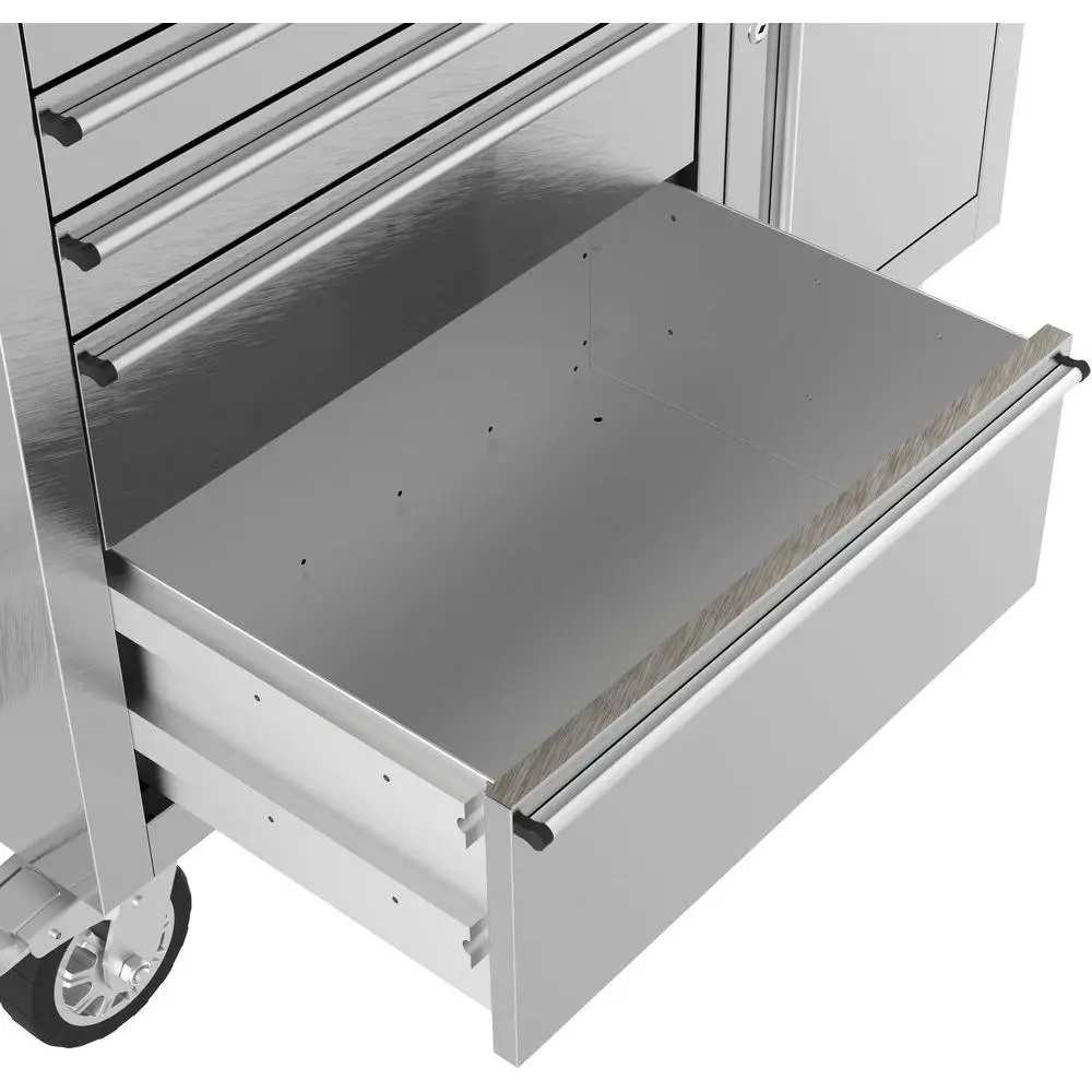 Güde 40487 Werkbank GW 5/1 INOX – Bild 2