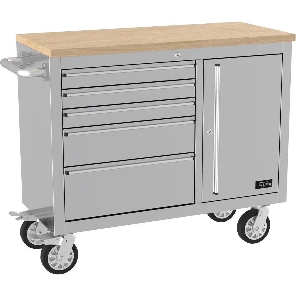 Güde 40487 Werkbank GW 5/1 INOX – Bild 4