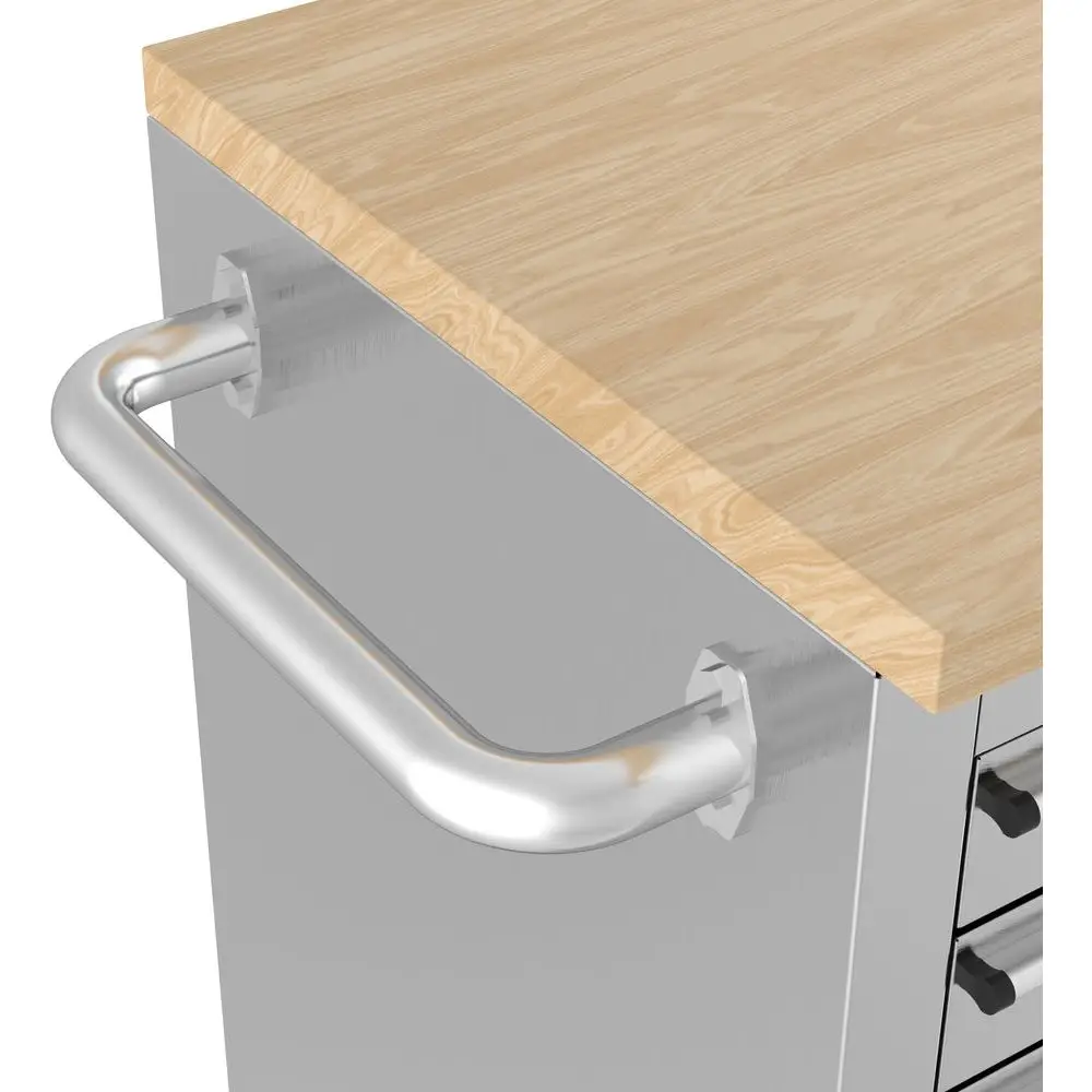 Güde 40487 Werkbank GW 5/1 INOX – Bild 5