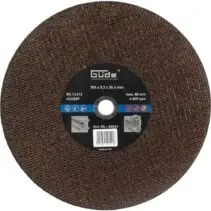 Güde 40541 Metalltrennscheibe 350x25,4